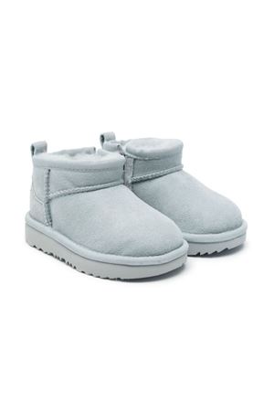 stivaletti in pelle blu UGG KIDS | 1130750TSFOA